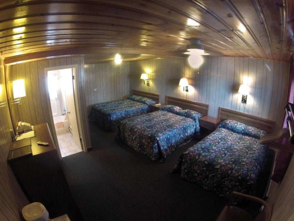 غونيسون Abc Motel المظهر الخارجي الصورة