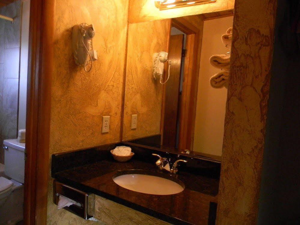 غونيسون Abc Motel المظهر الخارجي الصورة
