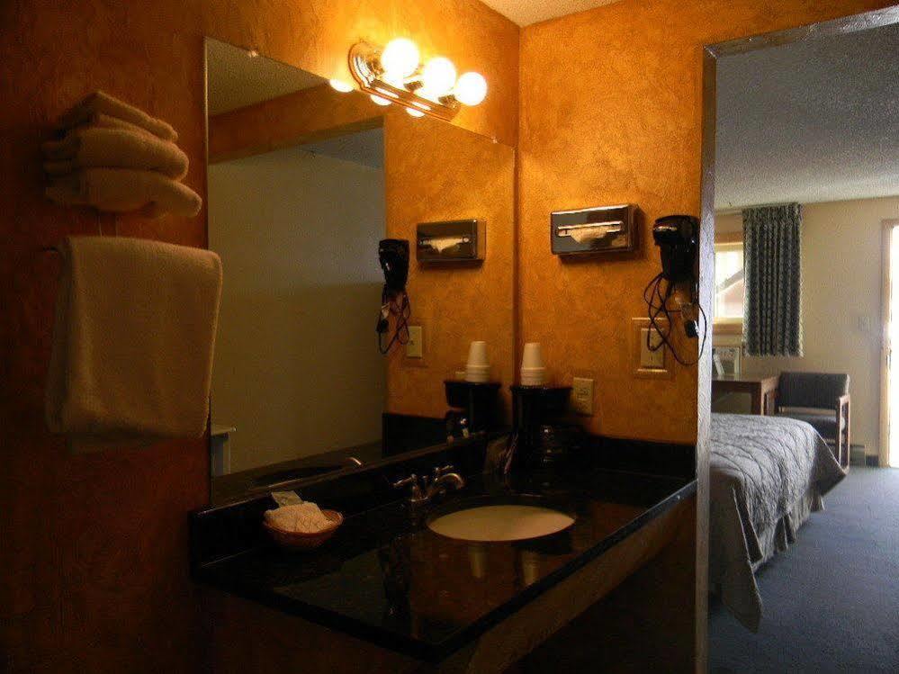 غونيسون Abc Motel المظهر الخارجي الصورة